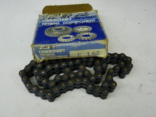 Cy-Lent C162 Timing Chain for 1957-1965 Chevrolet GMC Truck V8 348 370 409 engine restoration. - Image 1