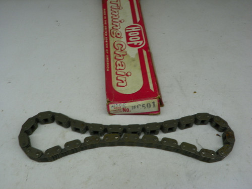 HOOF HC501 Timing Chain for 1965-82 Chevrolet Chrysler Dodge Plymouth GMC V8 restoration. - Image 1