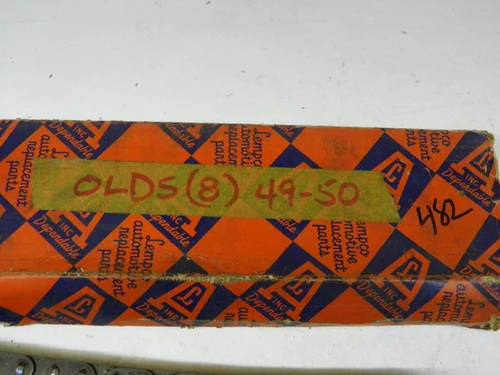 Lempco 482 Timing Chain for 1949-1950 Oldsmobile 8 Cylinder restoration. - Image 2