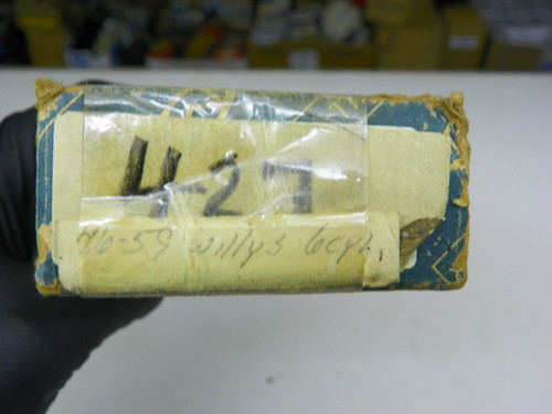 MEL-CERN U-27 Timing Chain for 1926-1959 Willys 6 Cyl restoration. - Image 2