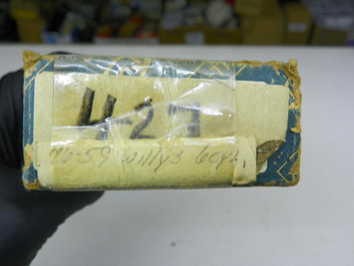 MEL-CERN U-27 Timing Chain for 1926-1959 Willys 6 Cyl restoration. - Image 2
