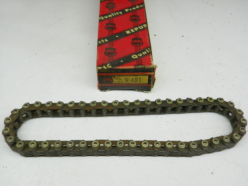 Republic R-481 Timing Chain for 1949-1958 Cadillac V8 restoration. - Image 1