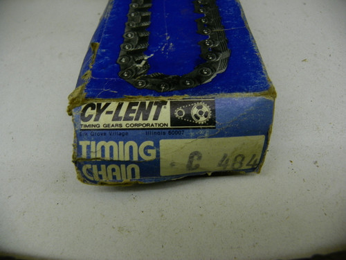 CY-LENT C484 Timing Chain for 1950-1952 Buick Roadmaster 70 8 Cyl restoration. - Image 2