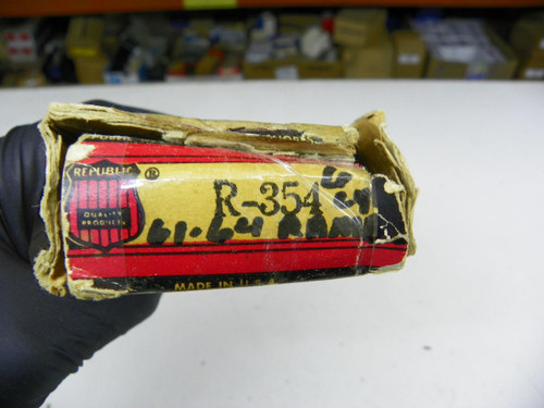 Republic R-354 Timing Chain for 1961-1964 American Motors 6 Cyl 196 Alum Eng restoration. - Image 2