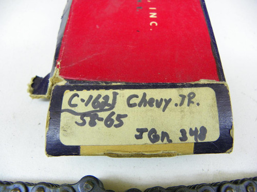 Cloyes C-162 Timing Chain for 1957-1965 Chevrolet GMC Truck V8 348 370 409 restoration. - Image 2
