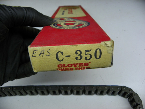 Cloyes C-350 Timing Chain for 1959-1979 Pontiac Oldsmobile V8 restoration. - Image 2