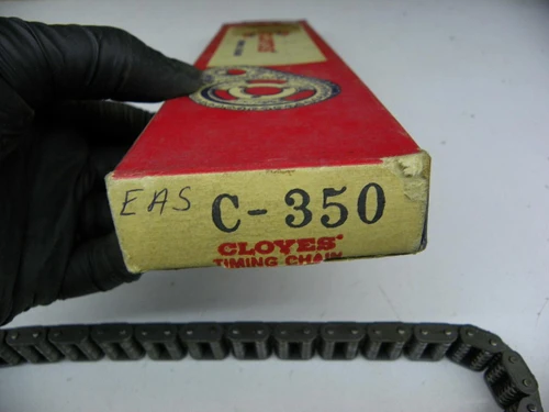 Cloyes C-350 Timing Chain for 1959-1979 Pontiac Oldsmobile V8 restoration. - Image 2