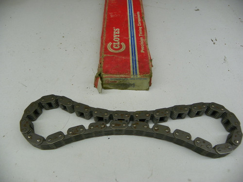 Cloyes C494 Timing Chain for AMC Chevrolet Edsel 1958-1984 restoration - Image 1