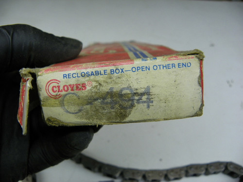 Cloyes C494 Timing Chain for AMC Chevrolet Edsel 1958-1984 restoration - Image 2