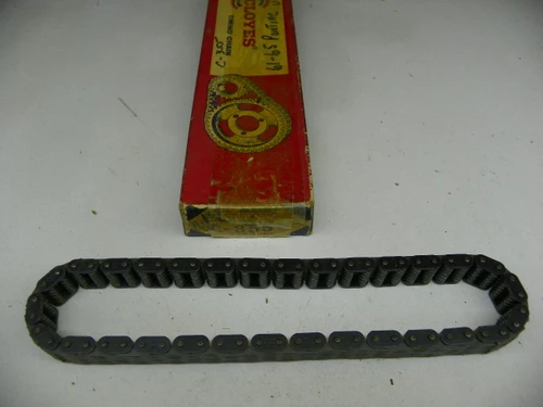 Cloyes C-355 Timing Chain for 1961-1965 Pontiac V8 restoration. - Image 1