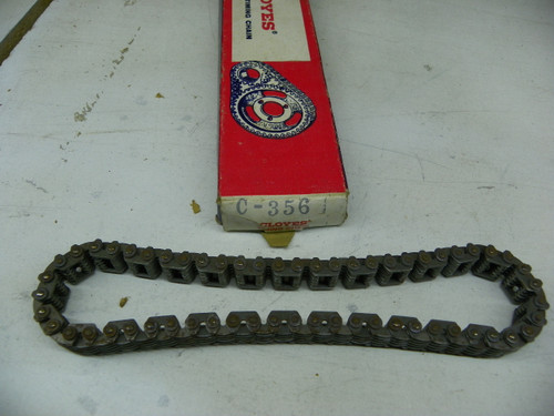 Cloyes C-356 Timing Chain for 1962-1965 Ford Mercury V8 221 260 289 restoration. - Image 1
