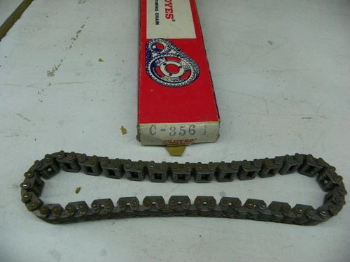 Cloyes C-356 Timing Chain for 1962-1965 Ford Mercury V8 221 260 289 restoration. - Image 1