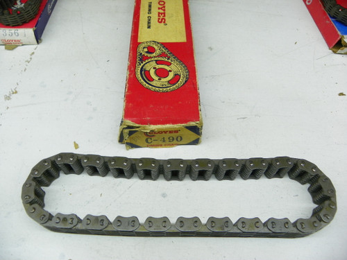 Cloyes C-490 Timing Chain for 1955-1959 Chrysler Dodge Plymouth 6 Cyl restoration - Image 1