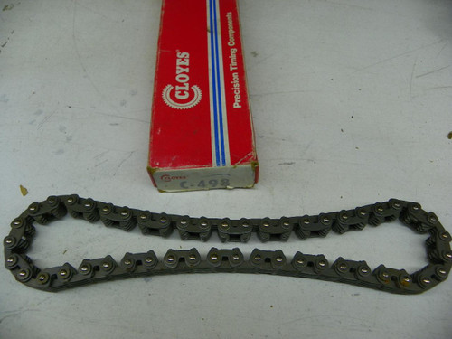 Cloyes C-498 Timing Chain for 1967-1987 Buick V8 engine restoration. - Image 1