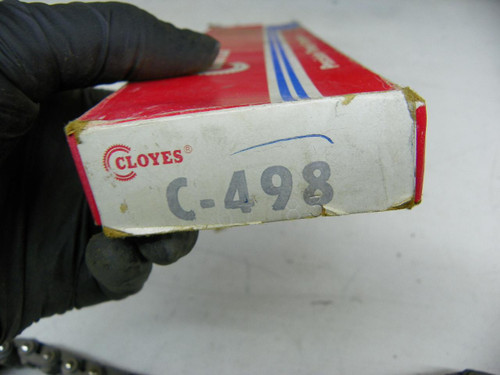 Cloyes C-498 Timing Chain for 1967-1987 Buick V8 engine restoration. - Image 2