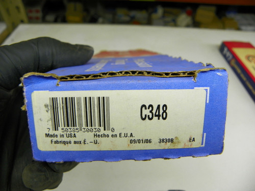 Hayes C348 Timing Chain for 1951-1967 Chrysler Dodge Plymouth DeSoto V8 restoration. - Image 2