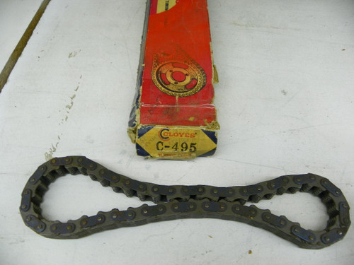 Cloyes C-495 Timing Chain for 1957-85 Chevy Chrysler Dodge Plymouth V8 6 Cyl restoration - Image 1