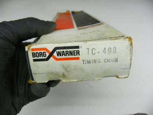 Borg-Warner TC-498 Timing Chain for 1964-1987 Buick Cadillac Ford Lincoln Mercury Oldsmobile Pontiac V8 restoration. - Image 2