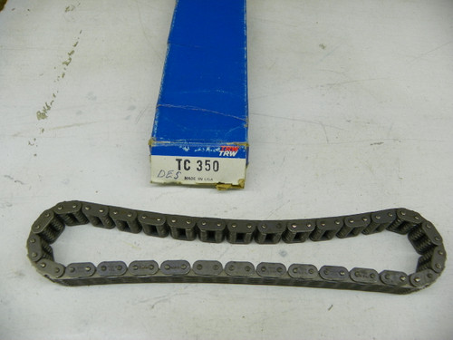 TRW TC 350 Timing Chain for 1959-1979 Oldsmobile Pontiac V8 4 Cyl restoration. - Image 1