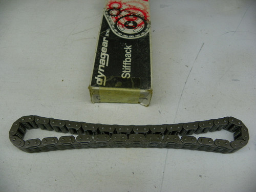 Dynagear Stiffback C-350 Timing Chain for 1959-1979 Pontiac V8 restoration. - Image 1