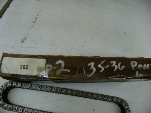 Cloyes 302 Timing Chain for 1935-1936 Pontiac 6-Cylinder restoration. - Image 2