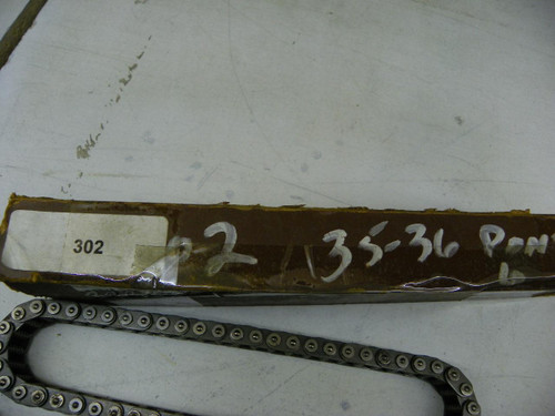Cloyes 302 Timing Chain for 1935-1936 Pontiac 6-Cylinder restoration. - Image 2