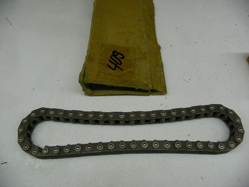 Cloyes TC-408 Timing Chain for 1941-1948 Oldsmobile 8-Cylinder L-Head restoration. - Image 1