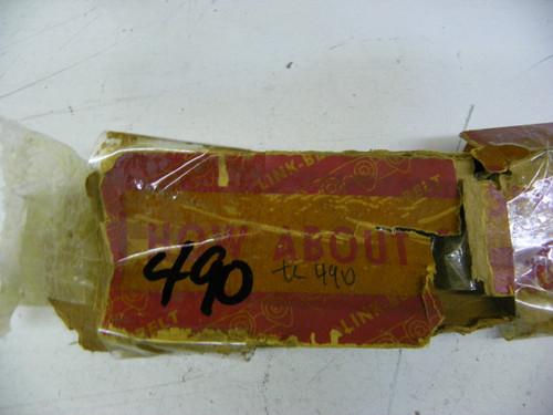 Link-Belt 490 Timing Chain for 1955 Dodge Plymouth 6-Cylinder engine restoration. - Image 2