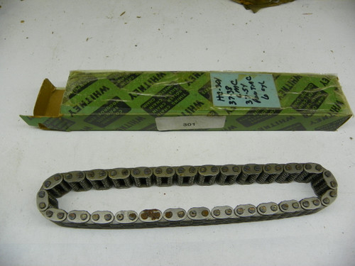 Whitney Hc-301 Timing Chain for 1937-1938 GMC 1937-1954 Pontiac 6 Cylinder restoration - Image 1