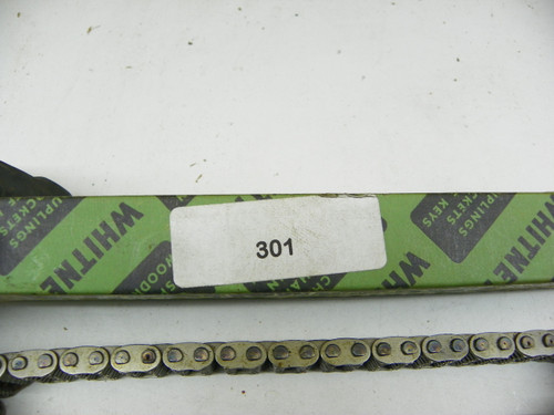 Whitney Hc-301 Timing Chain for 1937-1938 GMC 1937-1954 Pontiac 6 Cylinder restoration - Image 2