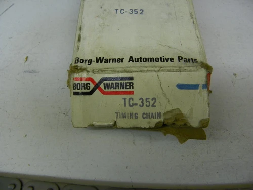 Borg-Warner TC-352 Timing Chain for 1960-1963 GMC Truck 305 V6 restoration. - Image 2