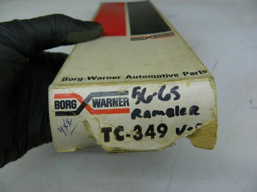 Borg-Warner TC-349 Timing Chain for 1956-1981 AMC Hudson Jeep Nash V8 restoration. - Image 2