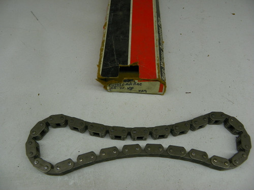 Borg Warner TC-499 Timing Chain for 1966-1967 Cadillac V8 429 restoration. - Image 1