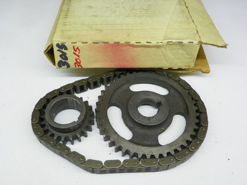 Cloyes 3015 Timing Set for 1978-1981 Ford Mercury 250 6 Cylinder restoration - Image 1