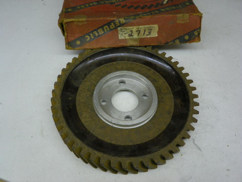 Republic T-2713 Timing Gear for vintage auto restoration - Image 1