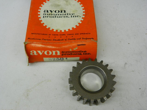 Avon S250 Timing Gear for 1952-1964 Ford 292 V8 and Lincoln 1952-1957 V8 restoration. - Image 1
