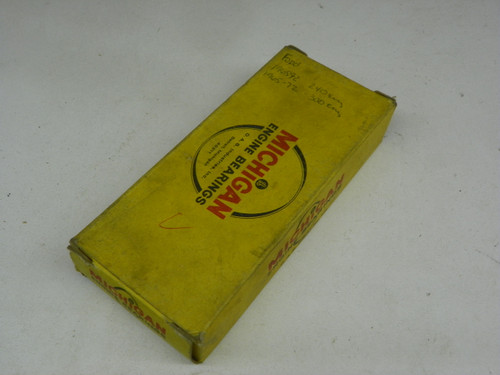 Michigan R8150ACAP.030 Rod Bearings for 1965-1972 Ford 240 300 6-Cyl engine restoration. - Image 1