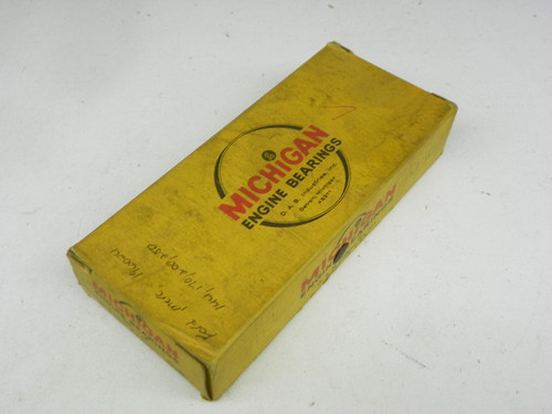 Michigan R7380CAP.020 Connecting Rod Bearings for 1960-1983 Ford 144 170 200 250 6-Cylinder engines restoration. - Image 1