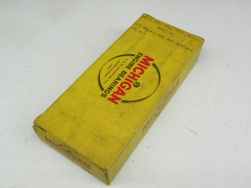 Michigan R7020CAP.020 Rod Bearings for 1955-1974 GM 6-Cylinder and V8 engines restoration. - Image 1