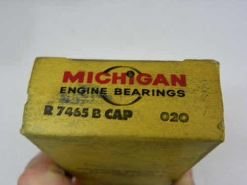 Michigan R7465B Rod Bearings for 1961-1967 Ford Mercury 223 262 engine restoration. - Image 2