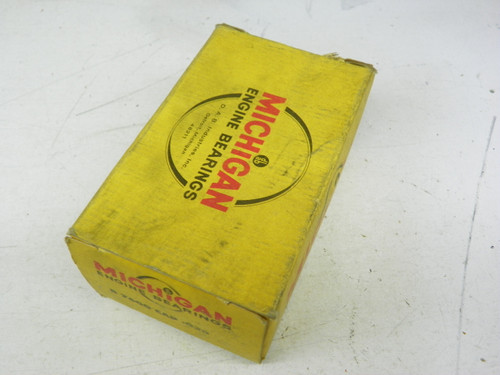 Michigan R7600 CAP .020 Rod Bearings for 1962-1974 Ford Mercury Small Block V8 restoration - Image 1
