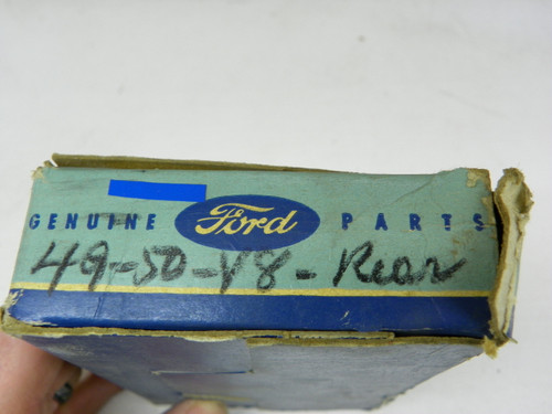Ford 8A-5631 Spring Shackle Kit for 1949-1950 Ford Passenger Car Rear restoration. - Image 2