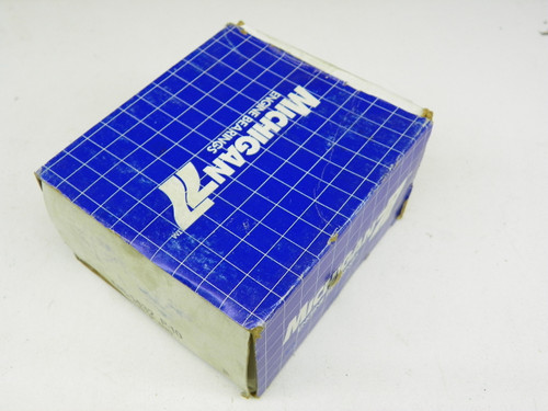 Michigan MS-1432 P-10 Engine Main Bearings for vintage auto restoration. - Image 1