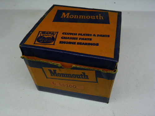 Monmouth 6 SD100 Seal Kit for vintage auto restoration. - Image 1