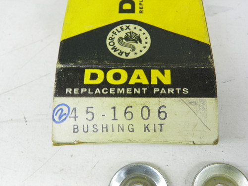 Doan 45-1606 Bushing Kit for 1949-1962 Chevrolet Pontiac Full Size restoration. - Image 2