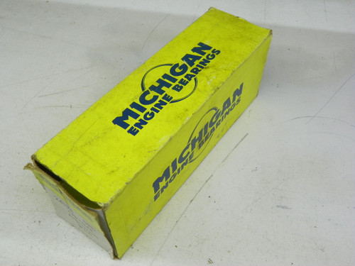 Michigan 24195 Main Bearing Set for 1980-1986 Chrysler Dodge Plymouth 2.6L engine restoration. - Image 1