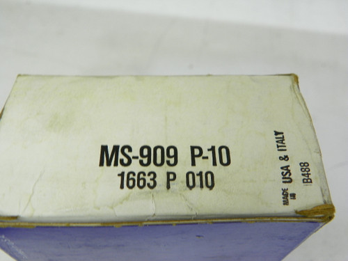 Michigan MS-909 P-10 Main Bearings for 1967-1974 GM V8 engines .010 undersize restoration. - Image 2