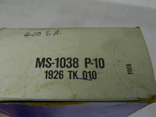 Michigan MS-1038 P-10 Main Engine Bearings for 1970-1974 Chevrolet Small Block 400 V8 restoration. - Image 2