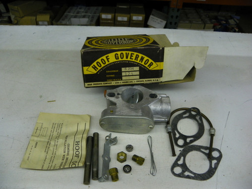 Hoof S 204 Governor for vintage auto restoration. - Image 1
