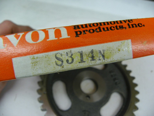 Avon S314N Camshaft Timing Gear for 1960-1984 Dodge Plymouth 6 Cyl restoration. - Image 2